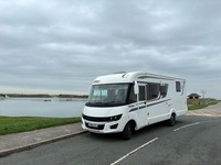 2019 Fiat Rapido 896 F Motorhome DIESEL Manual