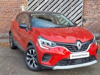2022 Renault Captur 1.0 TCE 90 SE Limited 5dr Hatchback Petrol Manual