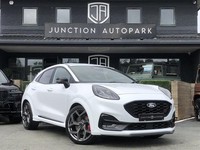 2025 Ford Puma 1.0 EcoBoost Hybrid mHEV 170 ST 5dr DCT HATCHBACK PETROL Automati