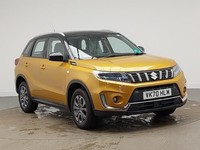 2021 Suzuki Vitara 1.4 Boosterjet 48V Hybrid SZ4 5dr SUV Petrol Manual