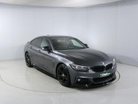 BMW 4 SERIES 420i M Sport 5dr Auto [Professional Media]