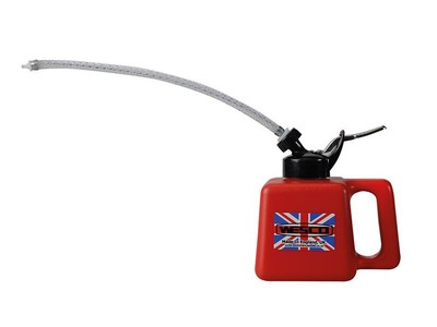 Wesco - 500/F 500cc Oiler with 9in Flex Spout 00505