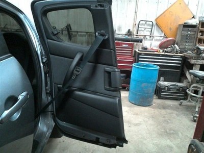 Driver RX8       2005 Door Trim Panel, Rear 379020