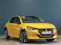 2022 Peugeot 208 100kW GT Premium 50kWh 5dr Auto Hatchback Electric Automatic