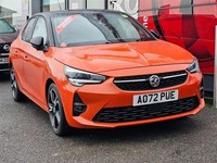 2022 Vauxhall Corsa 1.2 Turbo Ultimate Hatchback 5dr Petrol Manual Euro 6 (s/s) 