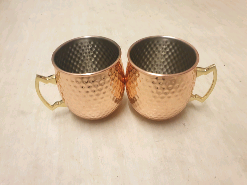 Copper Mug for sale in UK 53 secondhand Copper Mugs