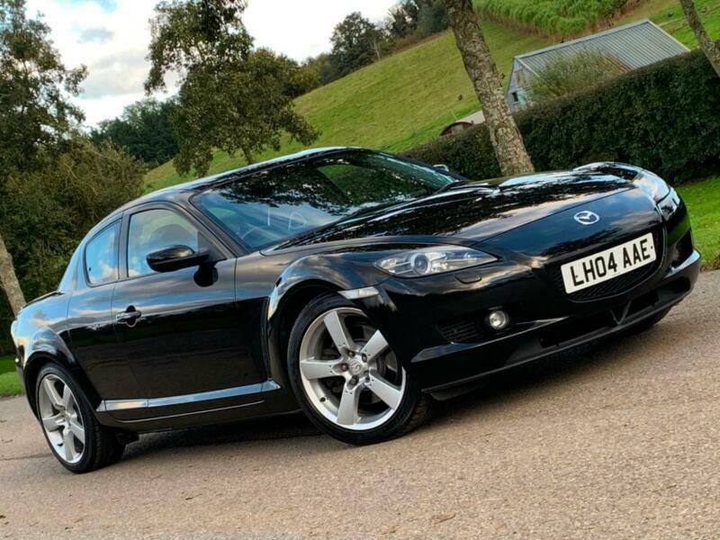 Mazda rx 8 2004