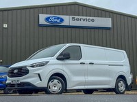 2024 Ford Transit Custom 2.0 EcoBlue 136ps H1 Van Trend PANEL VAN DIESEL Manual