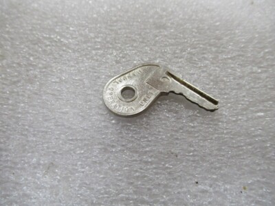 C45 Pollak Boston Marine Key #9 OEM New Factory Boat Parts