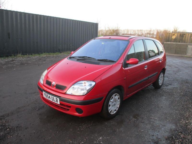 Renault scenic 2001