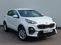 2018 Kia Sportage 1.6 GDi ISG 1 5dr SUV Petrol Manual