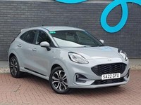 2022 Ford Puma 1.0 EcoBoost Hybrid mHEV ST-Line 5dr Hatchback Petrol Manual
