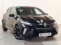 2024 Renault Clio 1.6 E-TECH full hybrid 145 Techno 5dr Auto Hatchback Hybrid Au