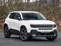 2025 Jeep Avenger 1.2 e-Hybrid Summit 5dr DCT Hatchback Petrol Automatic