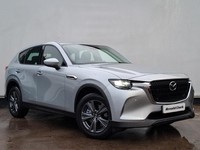 2025 Mazda CX-60 2.5 PHEV Exclusive-Line 5dr Auto SUV Hybrid Automatic