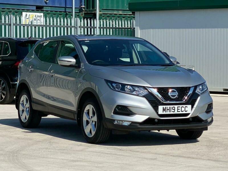 Nissan connect qashqai 2019