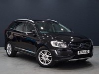 2016 Volvo XC60 D4 [190] SE Lux Nav 5dr Geartronic ESTATE DIESEL Automatic