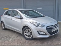 2013 Hyundai i30 1.4 Active 5dr HATCHBACK PETROL Manual