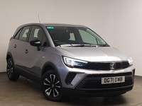 2021 Vauxhall Crossland 1.2 SE Edition 5dr Hatchback Petrol Manual