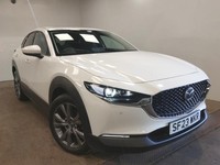 2023 Mazda CX-30 2.0 e-Skyactiv X MHEV Sport Lux 5dr Hatchback Petrol Manual
