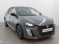 2025 Peugeot 208 1.2 PureTech 100 GT 5dr HATCHBACK PETROL Manual