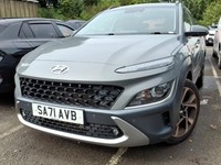 2021 Hyundai KONA 1.0 TGDi 48V MHEV Premium 5dr Hatchback Petrol Manual