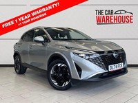 2024 Nissan Qashqai 1.3 DiG-T MH N-Connecta 5dr HATCHBACK PETROL Manual