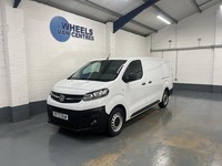 2022 Vauxhall Vivaro Vivaro 1.5 Turbo D 2900 Dynamic L2 H1 Euro 6 (s/s) 6dr Pane