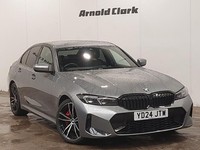 2024 BMW 3 Series 320d MHT M Sport 4dr Step Auto Saloon Diesel Automatic