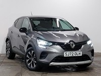 2022 Renault Captur 1.0 TCE 90 Evolution 5dr HATCHBACK PETROL Manual