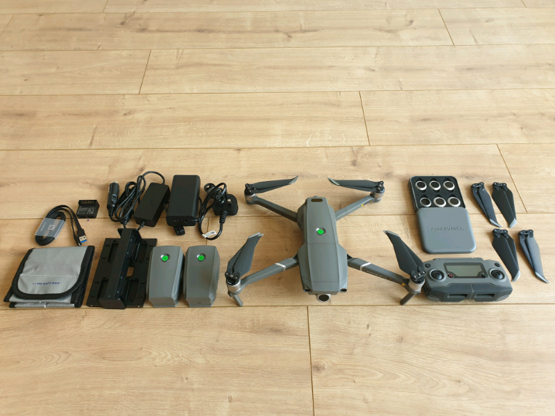 mavic 2 zoom combo kit