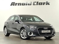 2023 Audi A3 35 TDI Sport 5dr S Tronic HATCHBACK DIESEL Automatic