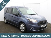 2021 Ford Grand Tourneo Connect 1.5 EcoBlue Zetec 5dr MPV DIESEL Manual