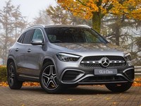 2025 Mercedes-Benz GLA GLA 200 AMG Line Executive 5dr Auto Hatchback Petrol Auto