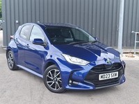 2023 Toyota Yaris 1.5 Hybrid Design 5dr CVT Hatchback Hybrid Automatic