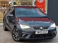 2025 SEAT Ibiza 1.0 TSI 115 Xcellence 5dr DSG Hatchback Petrol Automatic