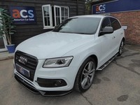 2016 Audi SQ5 BiTDI V6 Plus SUV Diesel Automatic