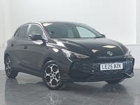 2025 MG MG3 1.5 Hybrid Trophy 5dr Auto Hatchback Hybrid Automatic
