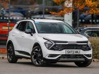 2022 Kia Sportage 1.6T GDi ISG GT-Line 5dr SUV Petrol Manual