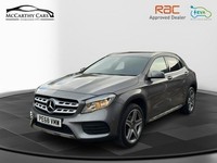 2018 Mercedes-Benz GLA GLA200 AMG Line SUV Petrol Automatic