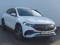 2022 Mercedes-Benz EQA EQA 250+ 140kW AMG Line 70.5kWh 5dr Auto SUV Electric Aut