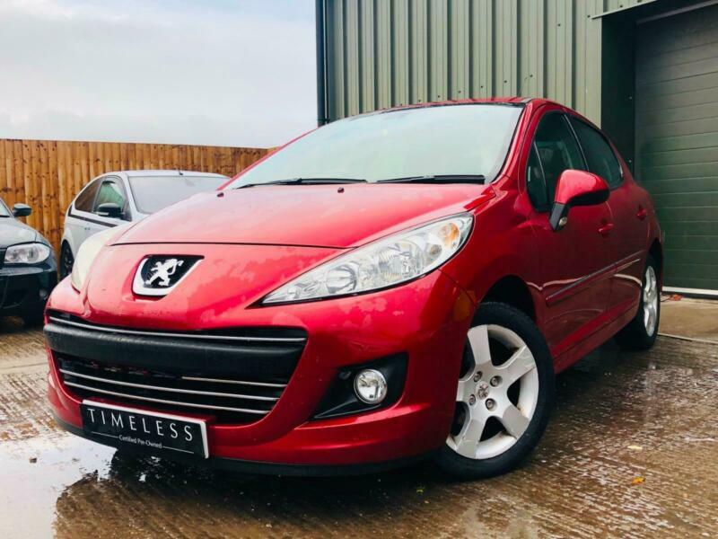 Peugeot 207 2009