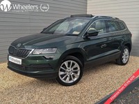 2019 Skoda Karoq TSI ACT SE L SUV Petrol Automatic