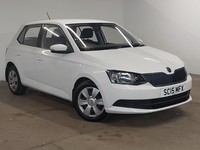 2015 Skoda Fabia 1.0 MPI S 5dr HATCHBACK PETROL Manual