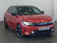 2024 Vauxhall Corsa 1.2 Turbo Hybrid GS 5dr e-DCT6 Hatchback Petrol Automatic