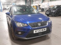 2020 SEAT Arona 1.0 TSI SE Technology [EZ] 5dr Hatchback Petrol Manual