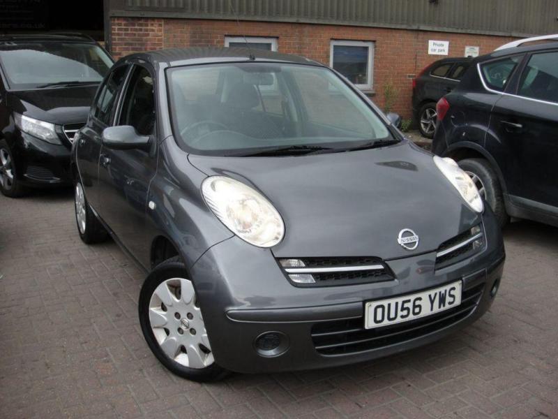 Nissan micra 2006