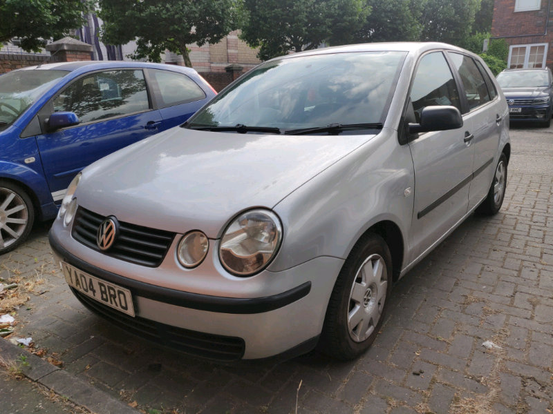 VW POLO 04 1.4 AUTO in Tower Hamlets, London Gumtree