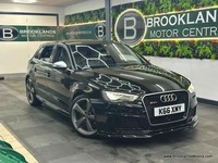 Audi RS3 RS3 2.5 TFSI Sportback S Tronic quattro [STUNNING EXAMPLE]