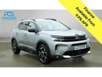 2022 Citroen C5 Aircross 1.2 PureTech Shine 5dr HATCHBACK PETROL Manual